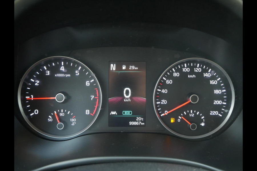 Kia Stonic 1.0 T-GDi MHEV DynamicLine