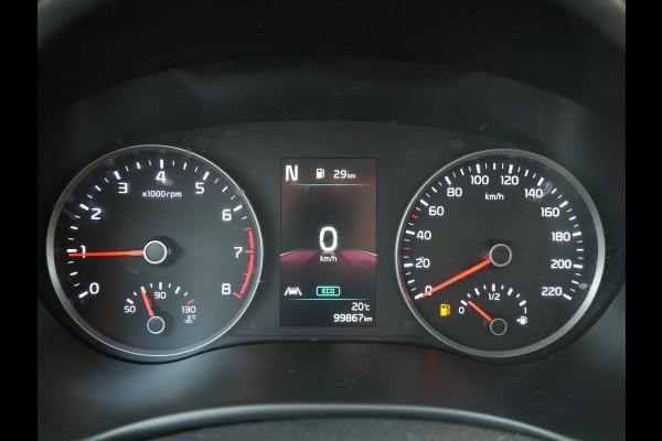 Kia Stonic 1.0 T-GDi MHEV DynamicLine