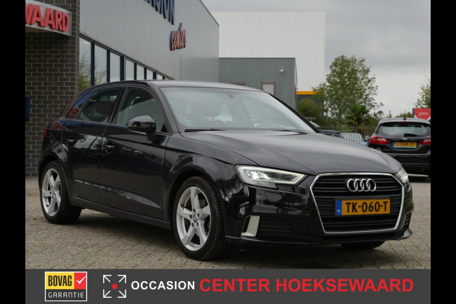 Audi A3 Sportback 1.0 TFSI Sport Lease Edition