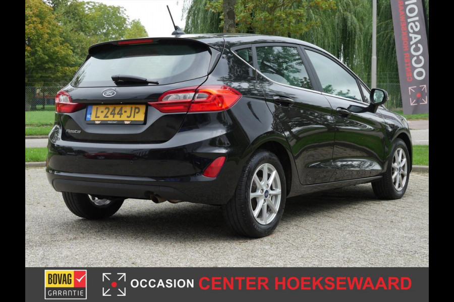 Ford Fiesta 1.0 EcoBoost Titanium