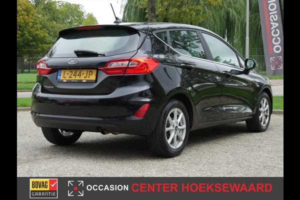 Ford Fiesta 1.0 EcoBoost Titanium