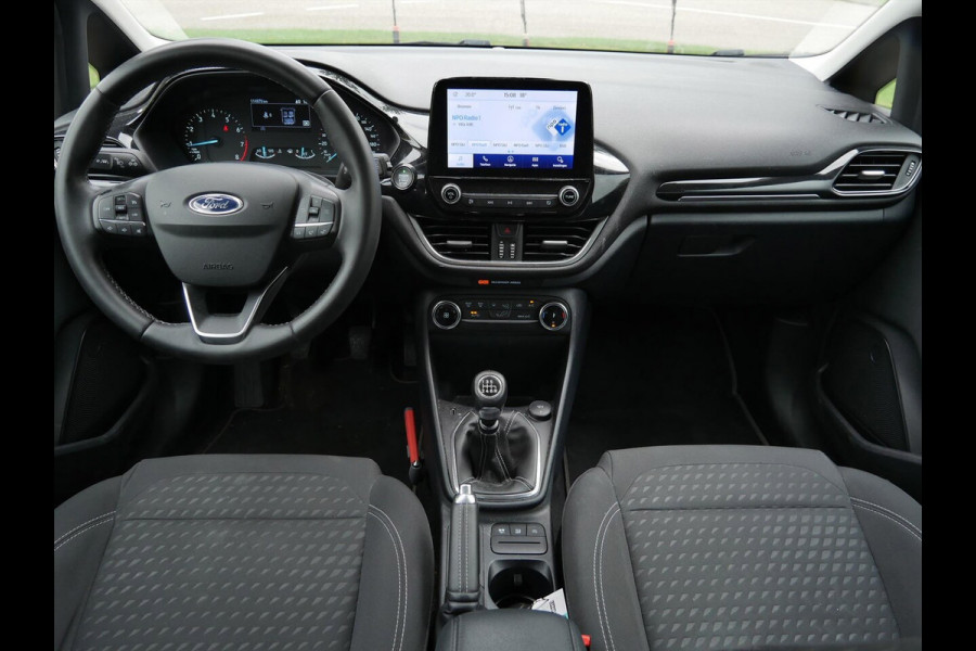 Ford Fiesta 1.0 EcoBoost Titanium