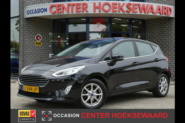 Ford Fiesta 1.0 EcoBoost Titanium