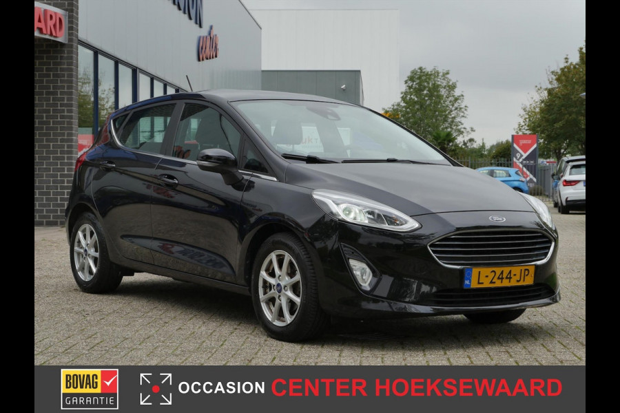 Ford Fiesta 1.0 EcoBoost Titanium