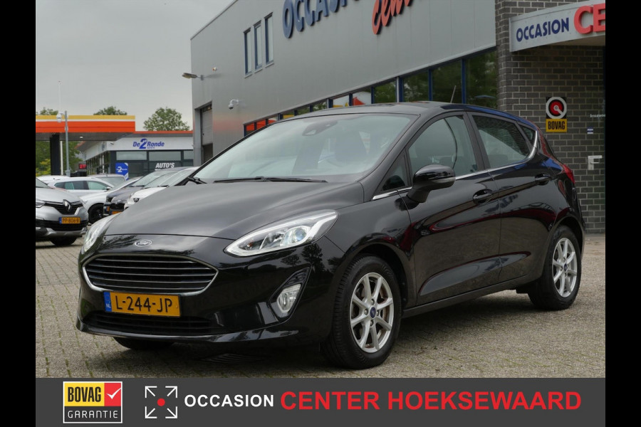 Ford Fiesta 1.0 EcoBoost Titanium
