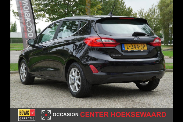 Ford Fiesta 1.0 EcoBoost Titanium