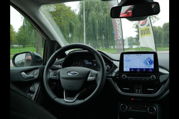Ford Fiesta 1.0 EcoBoost Titanium