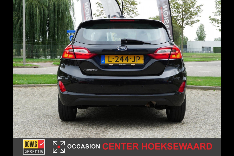 Ford Fiesta 1.0 EcoBoost Titanium