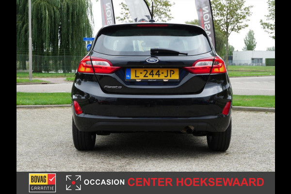 Ford Fiesta 1.0 EcoBoost Titanium