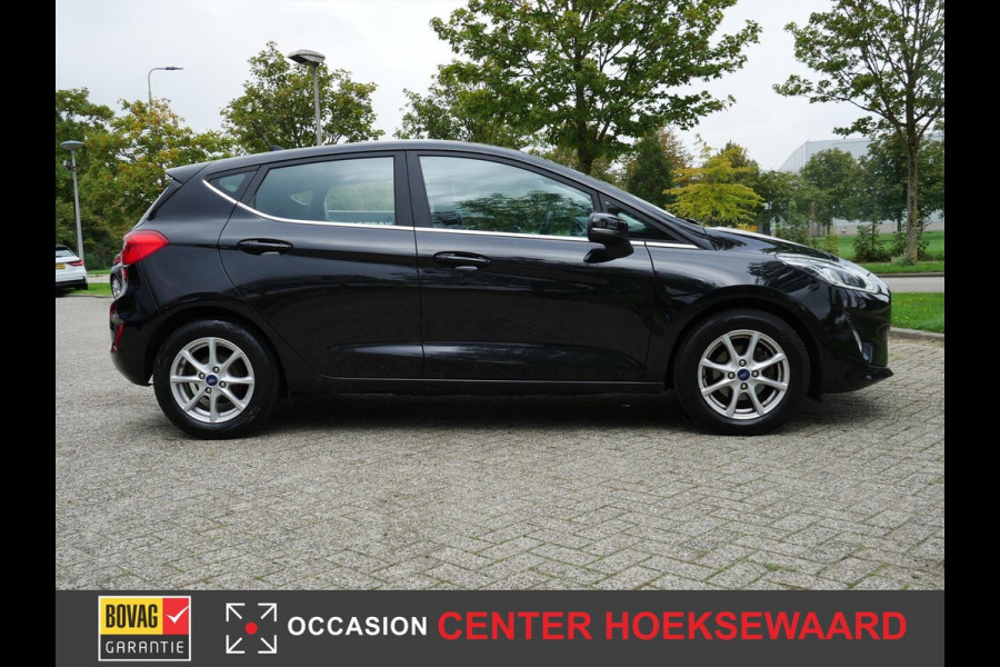 Ford Fiesta 1.0 EcoBoost Titanium