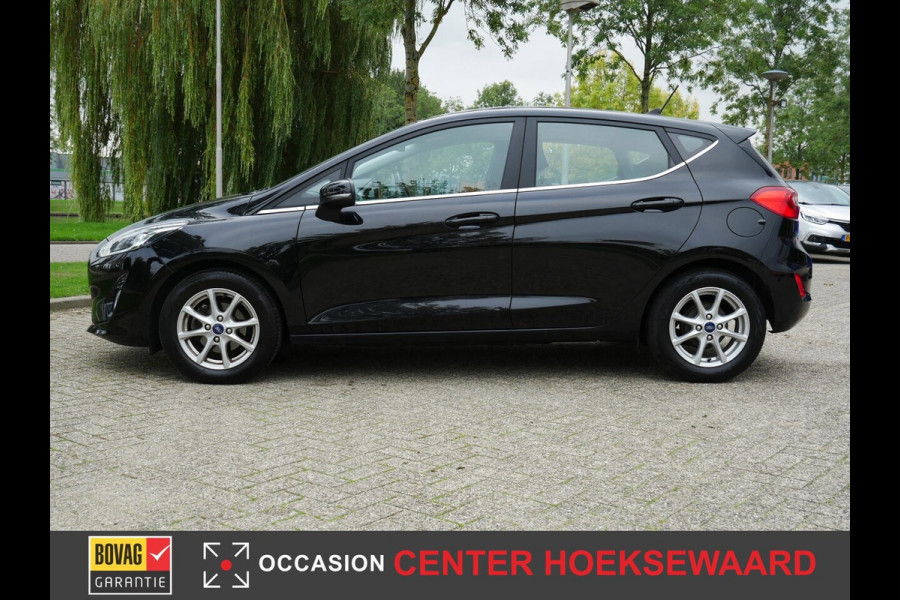Ford Fiesta 1.0 EcoBoost Titanium