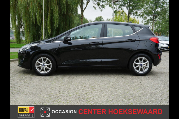 Ford Fiesta 1.0 EcoBoost Titanium