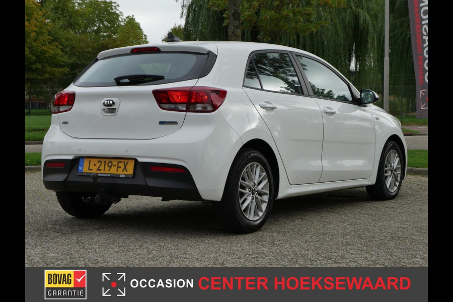 Kia Rio 1.0 T-GDi MHEV DynamicLine