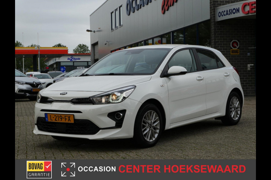 Kia Rio 1.0 T-GDi MHEV DynamicLine