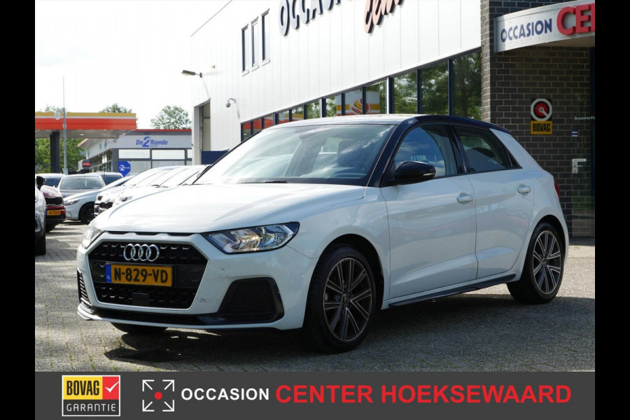 Audi A1 Sportback 25 TFSI epic