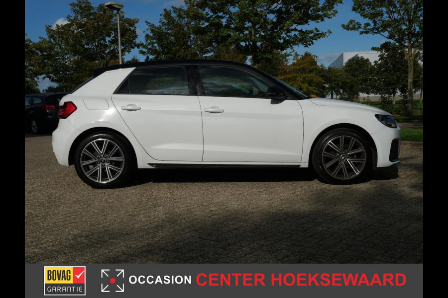 Audi A1 Sportback 25 TFSI epic