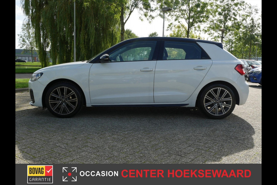 Audi A1 Sportback 25 TFSI epic