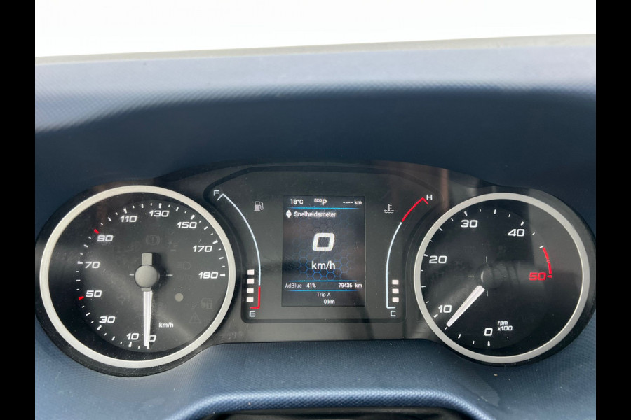 Iveco Daily Daily 35S14 2.3 Koelwagen