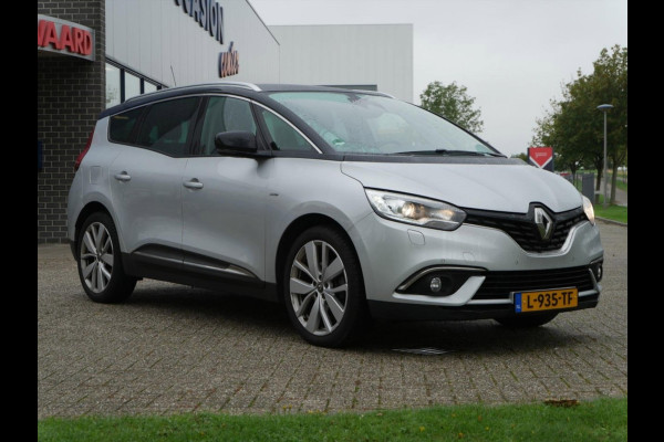 Renault Grand Scénic 1.3 TCe Limited 7p.