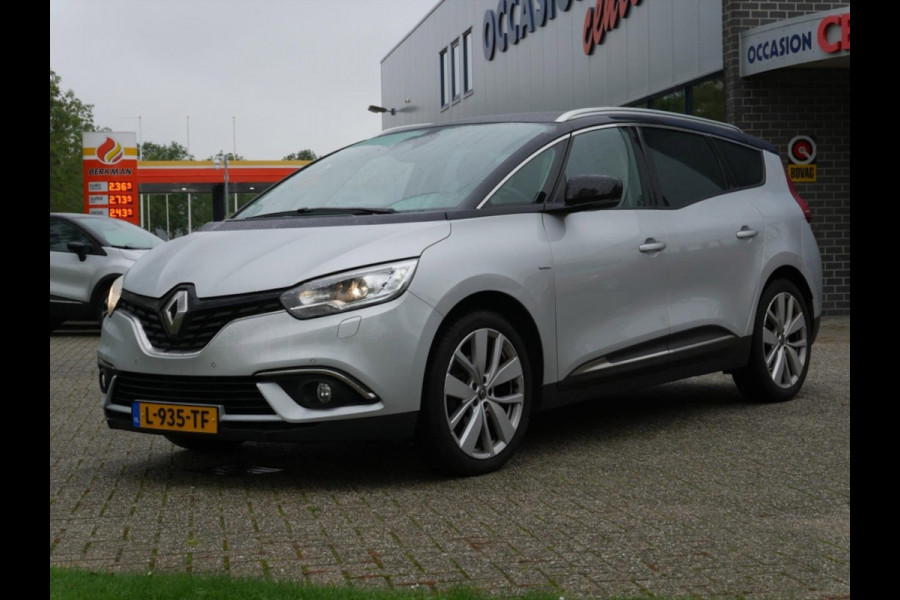 Renault Grand Scénic 1.3 TCe Limited 7p.