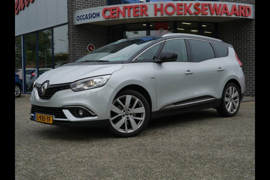 Renault Grand Scénic 1.3 TCe Limited 7p.