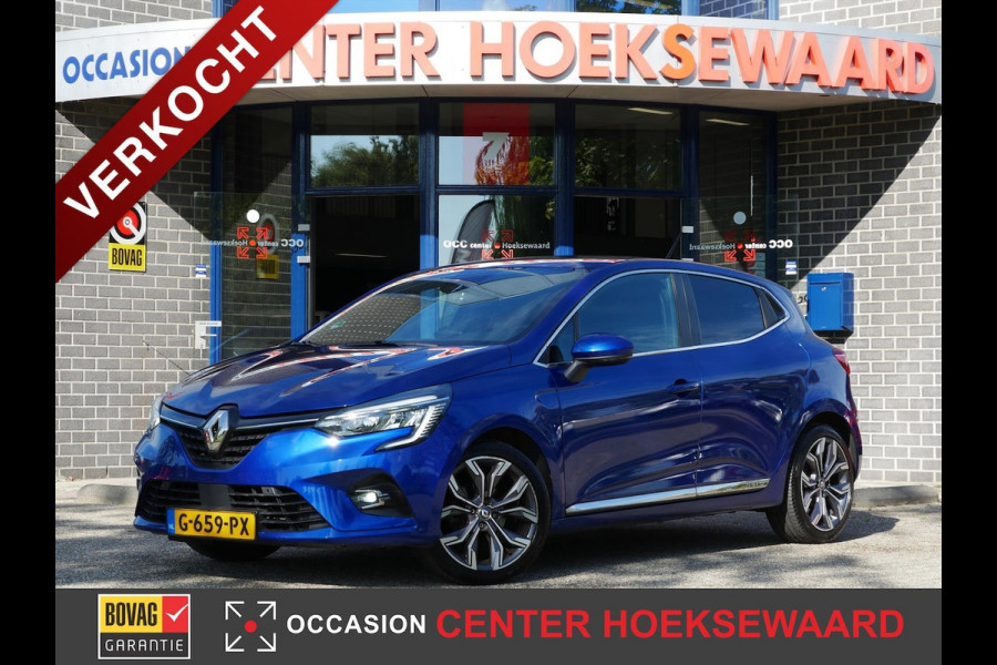 Renault Clio 1.0 TCe Intens
