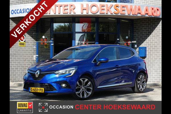 Renault Clio 1.0 TCe Intens