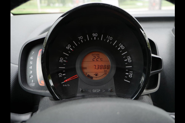 Citroën C1 1.0 VTi Feel