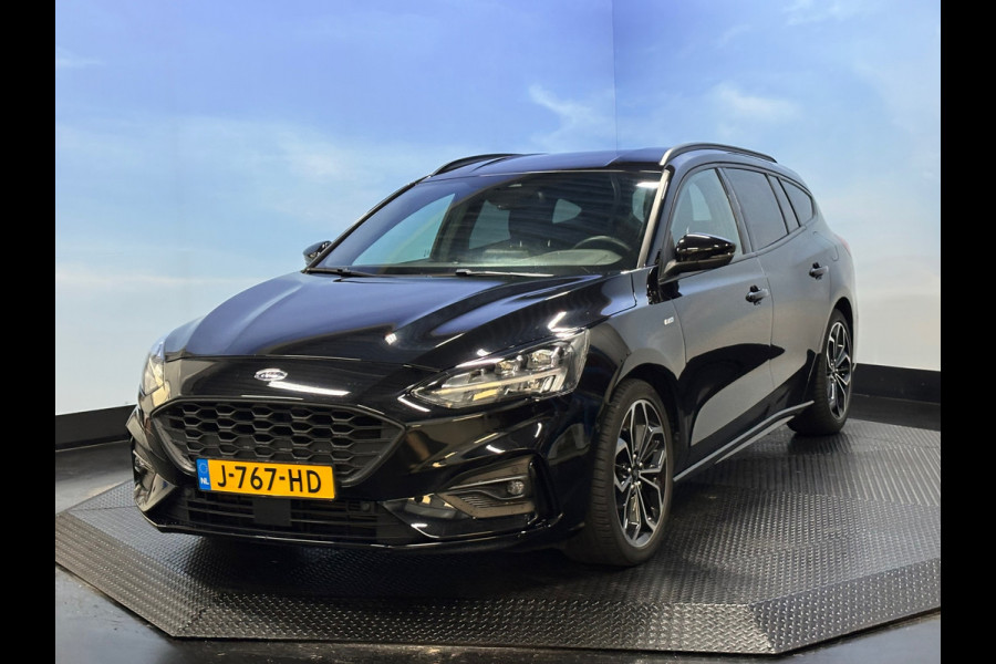 Ford FOCUS Wagon 1.0 EcoBoost ST Line Business Clima | Cruise | Navi | Camera | Trekhaak