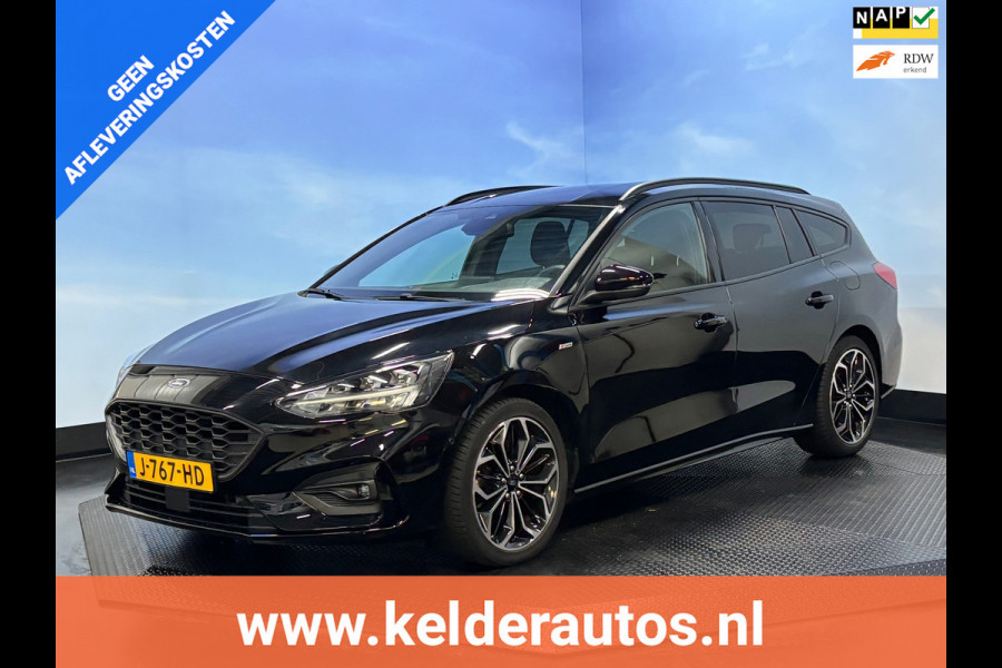 Ford FOCUS Wagon 1.0 EcoBoost ST Line Business Clima | Cruise | Navi | Camera | Trekhaak