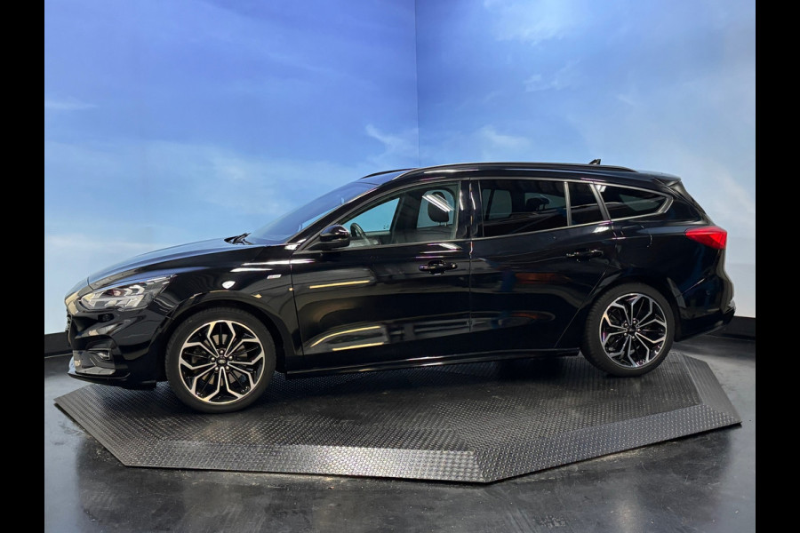 Ford FOCUS Wagon 1.0 EcoBoost ST Line Business Clima | Cruise | Navi | Camera | Trekhaak
