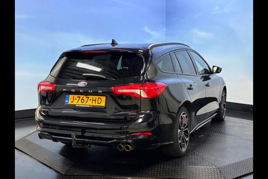 Ford FOCUS Wagon 1.0 EcoBoost ST Line Business Clima | Cruise | Navi | Camera | Trekhaak