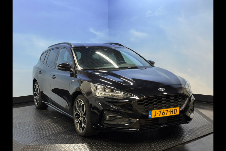 Ford FOCUS Wagon 1.0 EcoBoost ST Line Business Clima | Cruise | Navi | Camera | Trekhaak