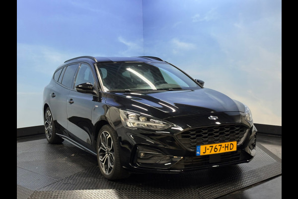 Ford FOCUS Wagon 1.0 EcoBoost ST Line Business Clima | Cruise | Navi | Camera | Trekhaak