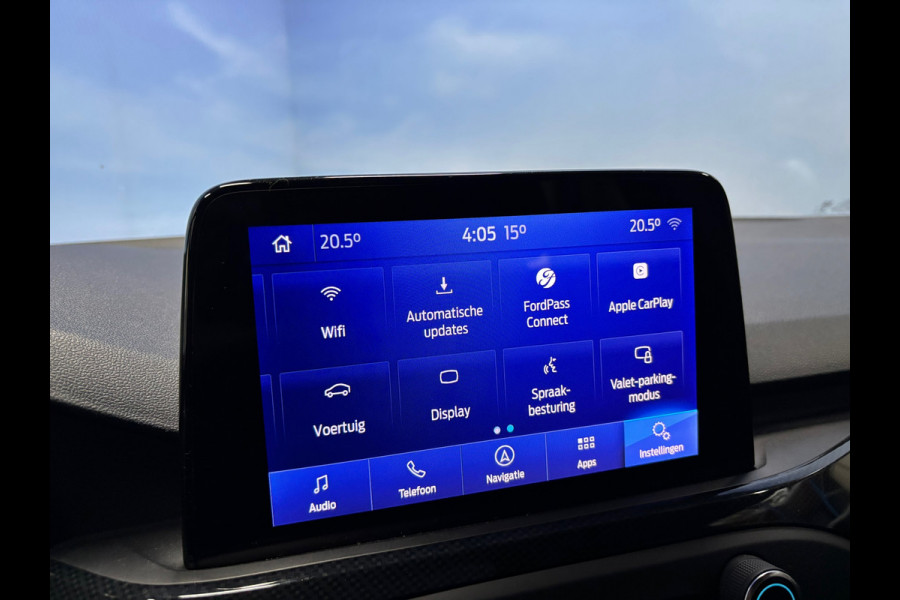 Ford FOCUS Wagon 1.0 EcoBoost ST Line Business Clima | Cruise | Navi | Camera | Trekhaak