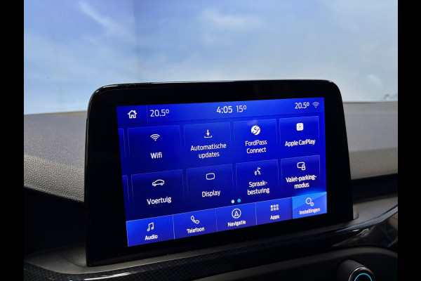 Ford FOCUS Wagon 1.0 EcoBoost ST Line Business Clima | Cruise | Navi | Camera | Trekhaak