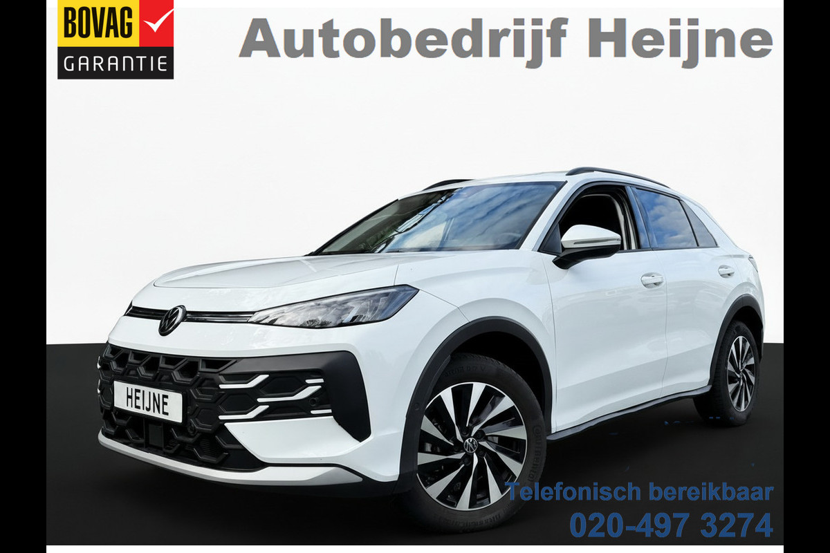 Volkswagen T-Roc 1.5 eTSI DSG LIFE NAVI/CAMERA/CARPLAY