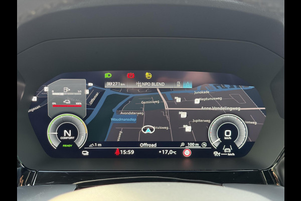 Audi A3 Sportback 45 TFSI e S edition Competition | Matrix LED |  18 inch | B&O Audio | Camera | Adaptive cruise control | Elektrisch verstelbare stoel(en) met geheugen | Head up Display | Keyless entry