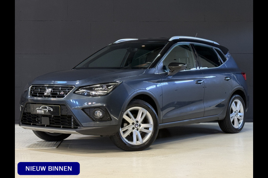 Seat Arona 1.0 TSI FR Business Intense Plus | Camera | Apple Carplay