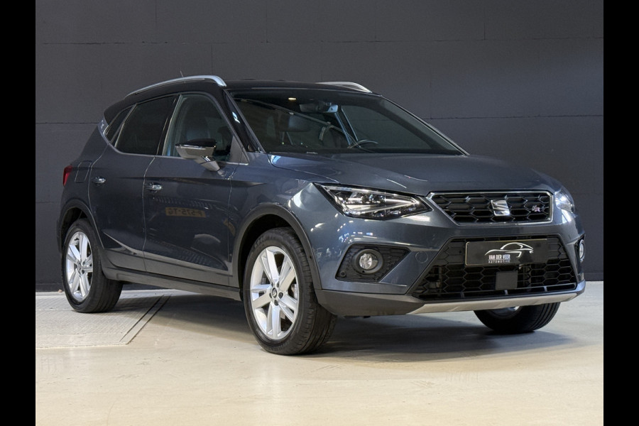 Seat Arona 1.0 TSI FR Business Intense Plus | Camera | Apple Carplay