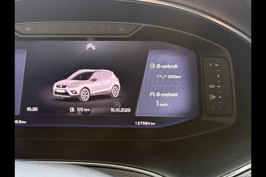 Seat Arona 1.0 TSI FR Business Intense Plus | Camera | Apple Carplay