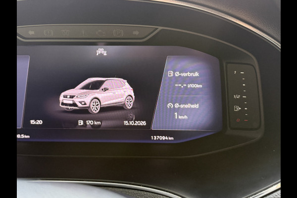 Seat Arona 1.0 TSI FR Business Intense Plus | Camera | Apple Carplay