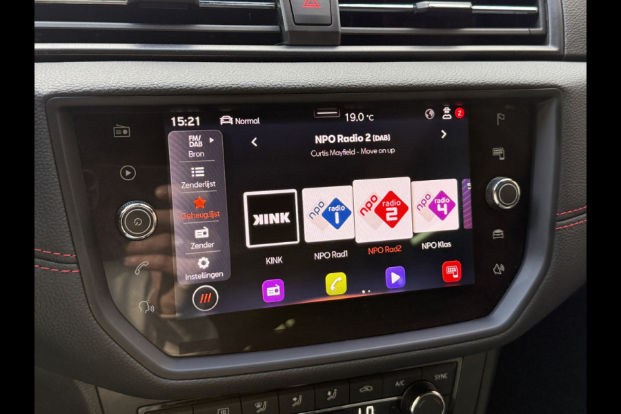 Seat Arona 1.0 TSI FR Business Intense Plus | Camera | Apple Carplay