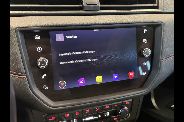 Seat Arona 1.0 TSI FR Business Intense Plus | Camera | Apple Carplay