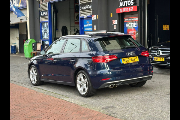 Audi A3 Sportback 35 TFSI CoD Design Automaat Navi Carplay