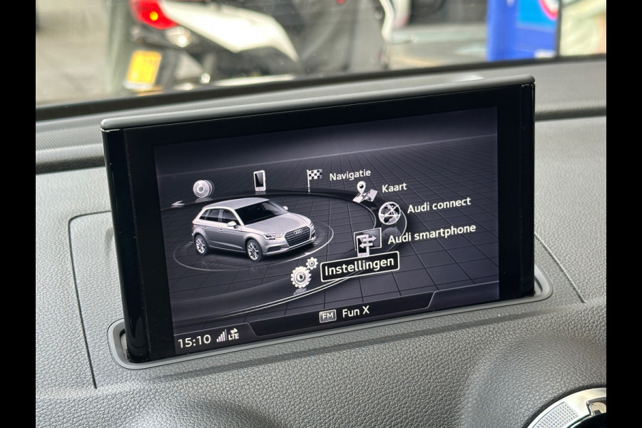 Audi A3 Sportback 35 TFSI CoD Design Automaat Navi Carplay