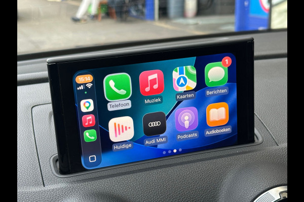 Audi A3 Sportback 35 TFSI CoD Design Automaat Navi Carplay