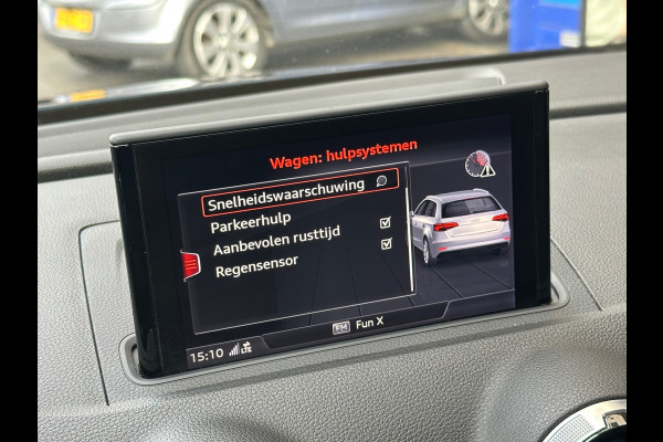 Audi A3 Sportback 35 TFSI CoD Design Automaat Navi Carplay