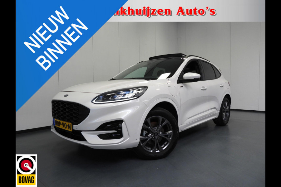 Ford Kuga 2.5 PHEV Plug-In ST-Line X TREKH./NAVI/SCHUIFDAK/LED/B&O/18"LMV!