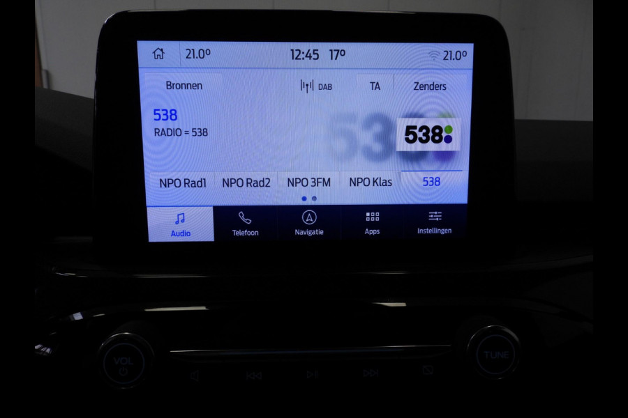 Ford Kuga 2.5 PHEV Plug-In ST-Line X TREKH./NAVI/SCHUIFDAK/LED/B&O/18"LMV!